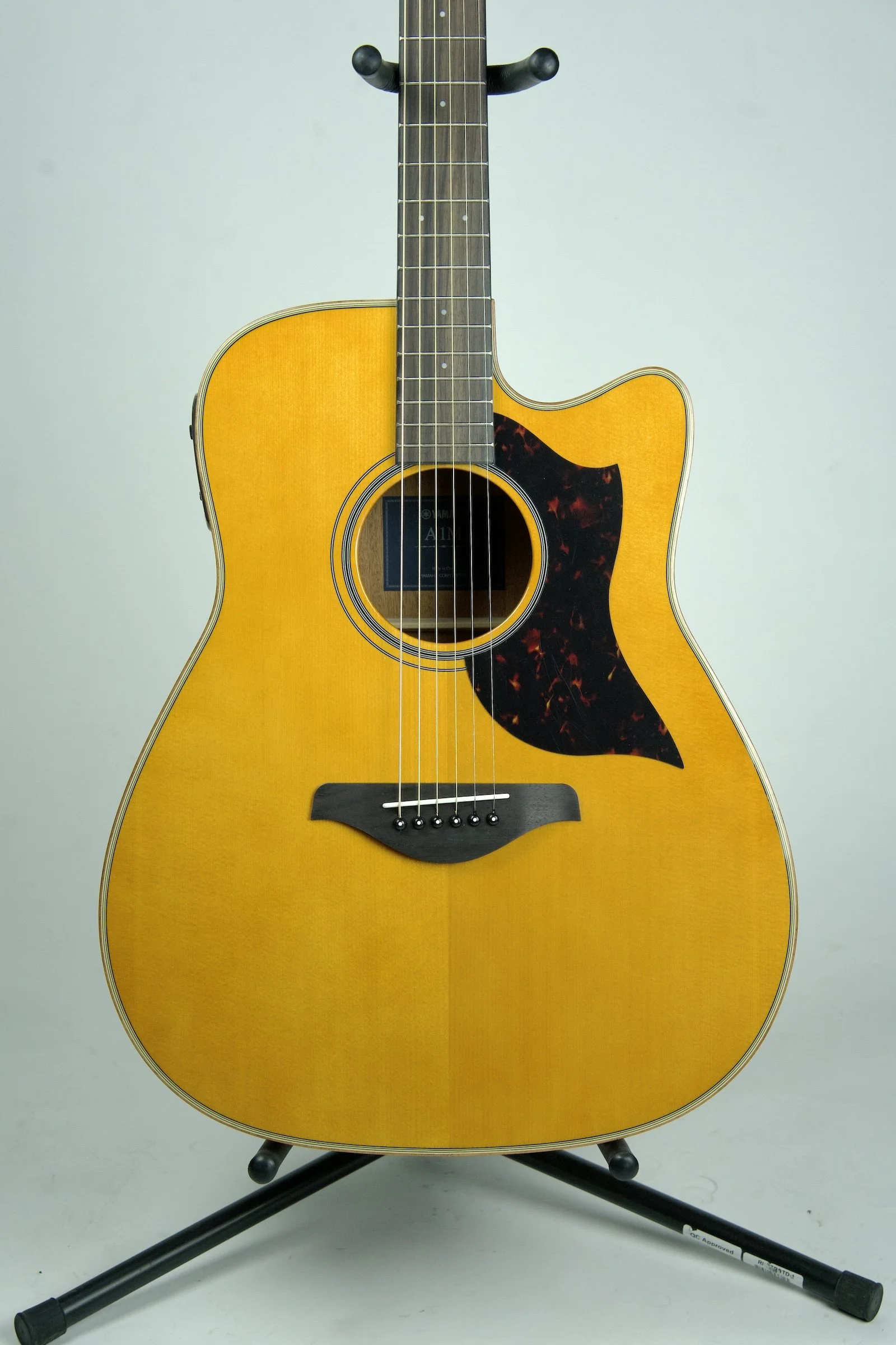 Yamaha AC1M Acoustic Electric Guitar — David's Guitar Loft
